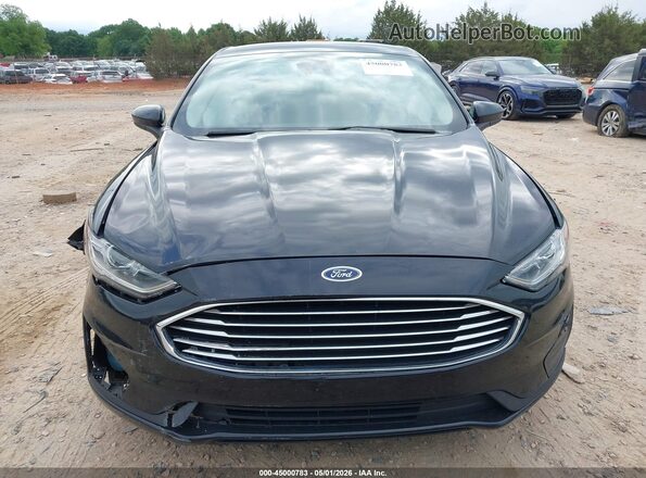 3FA6P0T90LR248131 2020 FORD FUSION Black 