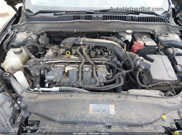 3FA6P0T90LR248131 2020 FORD FUSION Black 