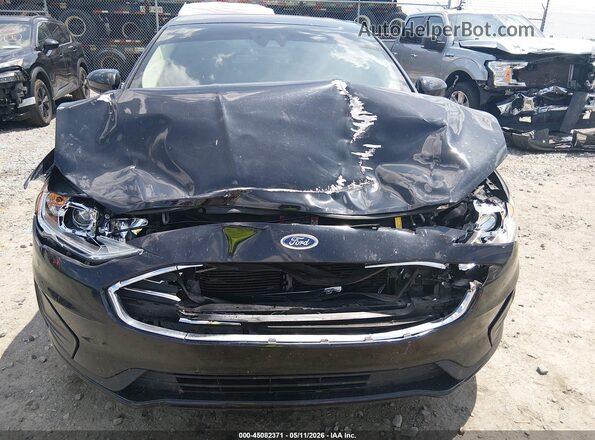 3FA6P0T91LR190272 2020 FORD FUSION Black Vista frontal