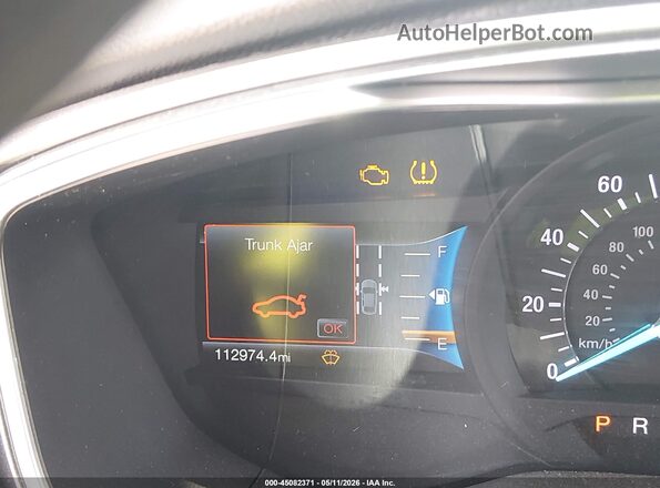 3FA6P0T91LR190272 2020 FORD FUSION Black 