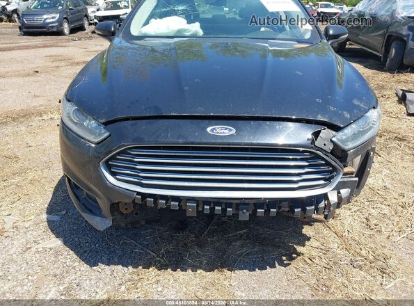 3FA6P0T92GR288832 2016 FORD FUSION Black Vista frontal