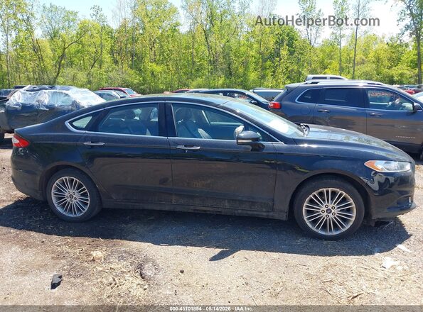 3FA6P0T92GR288832 2016 FORD FUSION Black Vista interior trasera