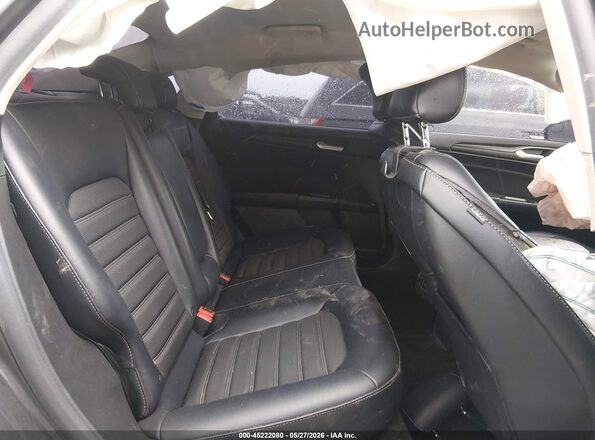 3FA6P0T99JR261487 2018 FORD FUSION Gray Вид наклейки з VIN-кодом