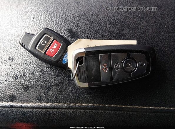 3FA6P0T99JR261487 2018 FORD FUSION Gray Вид панелі приладів