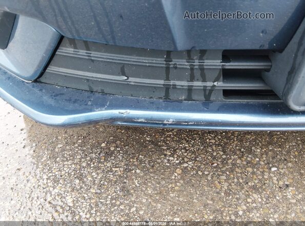 3FA6P0UUXJR235953 2018 FORD FUSION HYBRID Blue Vista frontal