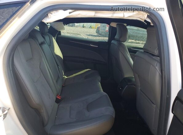 3FA6P0VP3HR155171 2017 FORD FUSION White 