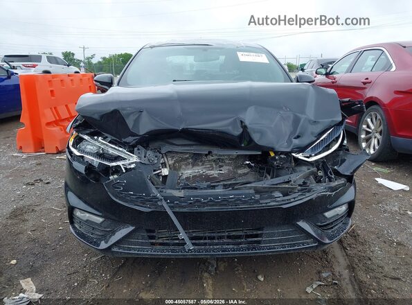 3FA6P0VP9JR201611 2018 FORD FUSION Black 