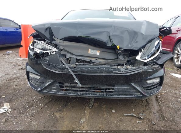 3FA6P0VP9JR201611 2018 FORD FUSION Black 