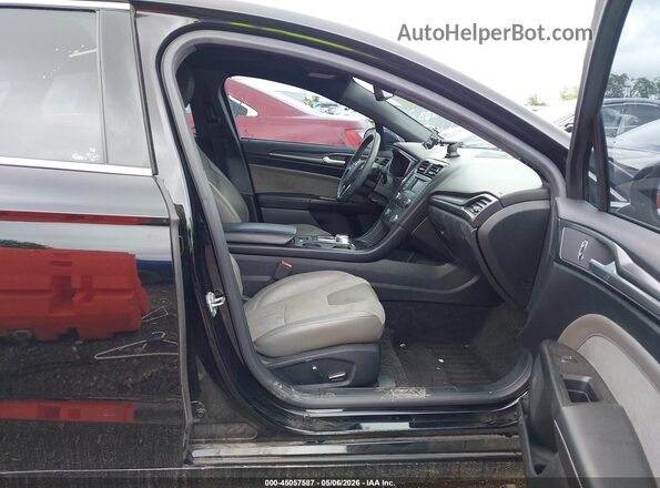 3FA6P0VP9JR201611 2018 FORD FUSION Black 
