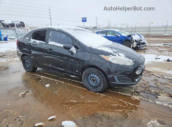 3FADP4AJ1GM128675 2016 FORD FIESTA Black 
