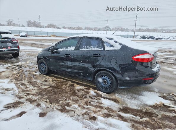 3FADP4AJ1GM128675 2016 FORD FIESTA Black 