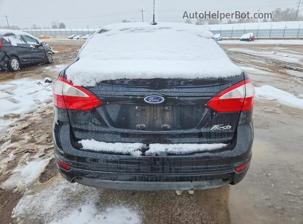 3FADP4AJ1GM128675 2016 FORD FIESTA Black 