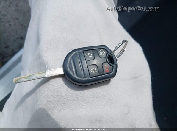 3FADP4AJ2GM118270 2016 FORD FIESTA Silver Widok deski rozdzielczej