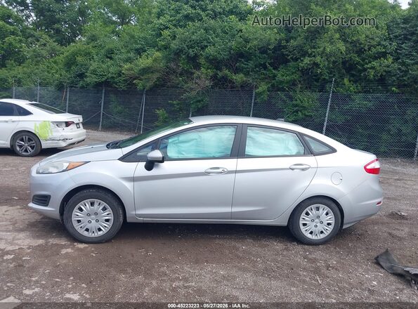 3FADP4AJ2HM140027 2017 FORD FIESTA Серебряный 
