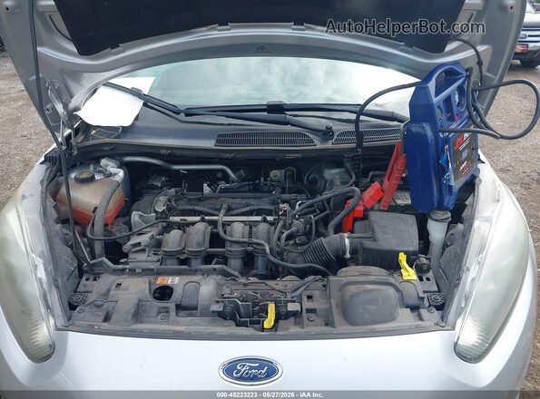 3FADP4AJ2HM140027 2017 FORD FIESTA Серебряный 