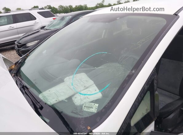 3FADP4AJ2KM164352 2019 FORD FIESTA White Սարքավորումների վահանակի տեսք