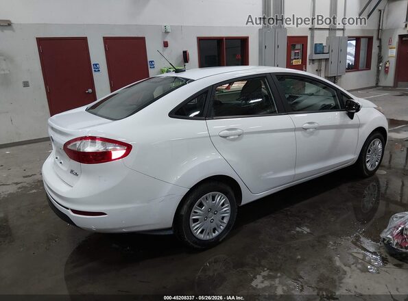 3FADP4AJ8KM110828 2019 FORD FIESTA White Trasero derecho