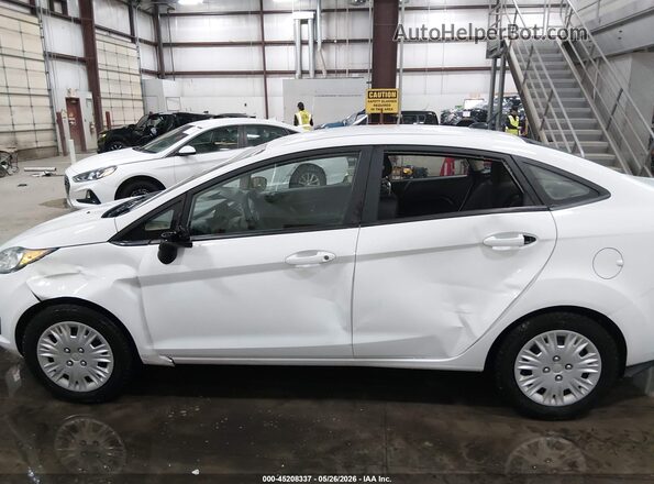 3FADP4AJ8KM110828 2019 FORD FIESTA White Vista interior de 360 grados