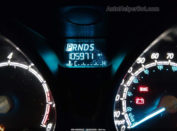3FADP4AJ8KM110828 2019 FORD FIESTA White 