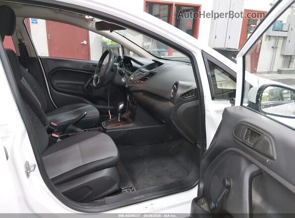 3FADP4AJ8KM110828 2019 FORD FIESTA White Vista interior delantera