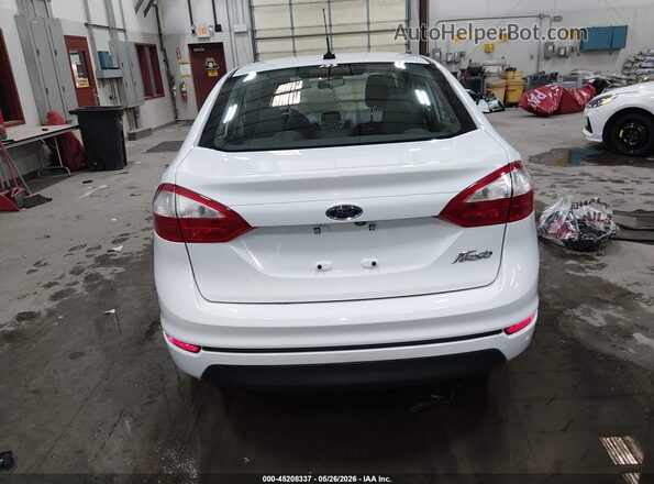 3FADP4AJ8KM110828 2019 FORD FIESTA White 