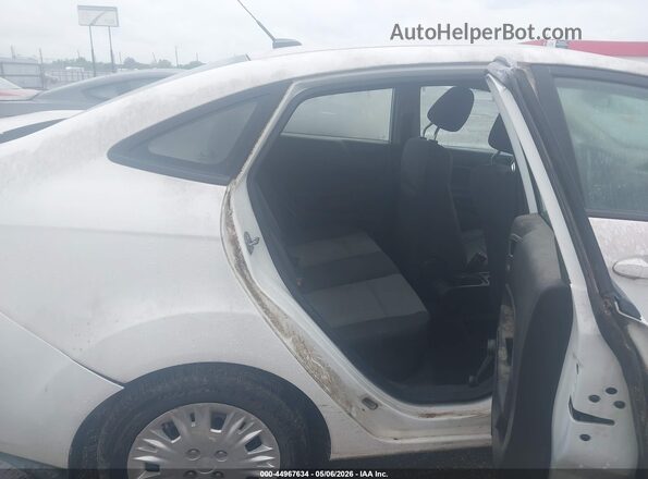 3FADP4AJ9KM153168 2019 FORD FIESTA White 