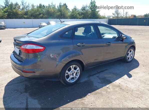 3FADP4BJ0GM111154 2016 FORD FIESTA Gray Задня права чверть