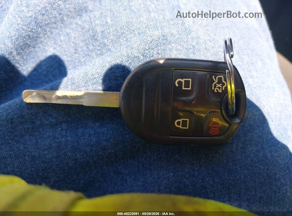 3FADP4BJ0GM111154 2016 FORD FIESTA Gray Вид панелі приладів