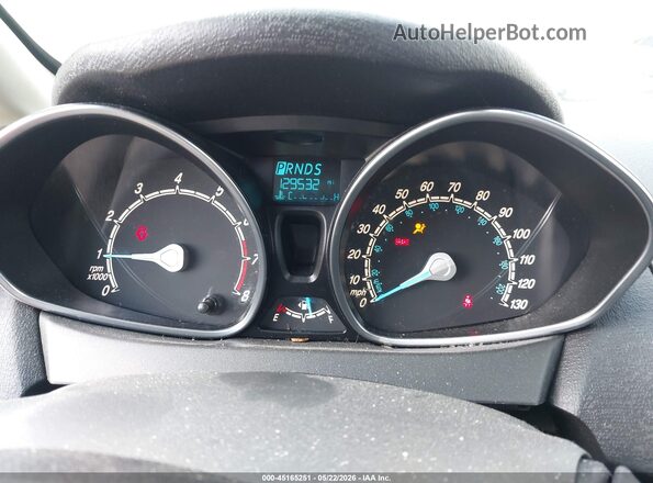 3FADP4BJ0JM113557 2018 FORD FIESTA Blue Հետևի նստատեղերի տեսք