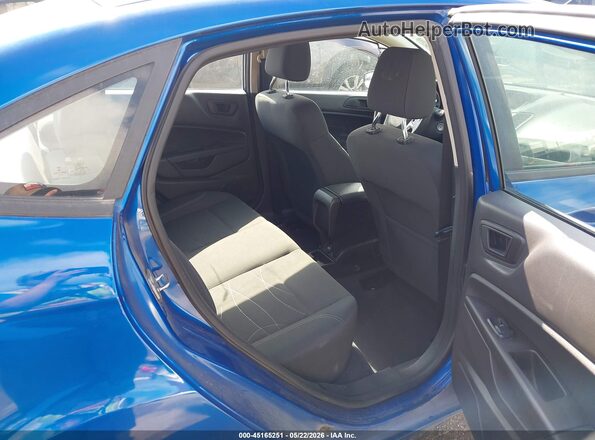 3FADP4BJ0JM113557 2018 FORD FIESTA Blue VIN կոդի պիտակի տեսք