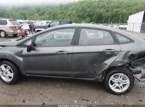 3FADP4BJ1KM111995 2019 FORD FIESTA Серый 
