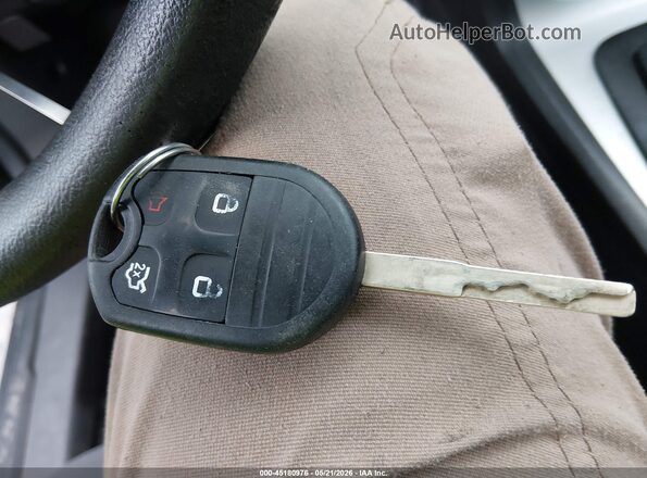 3FADP4BJ1KM111995 2019 FORD FIESTA Серый Вид панели приборов