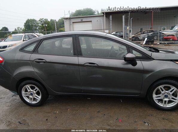 3FADP4BJ1KM111995 2019 FORD FIESTA Серый Панорамный вид салона 360°