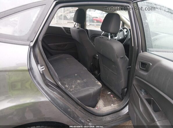 3FADP4BJ1KM111995 2019 FORD FIESTA Серый Вид наклейки с VIN-кодом
