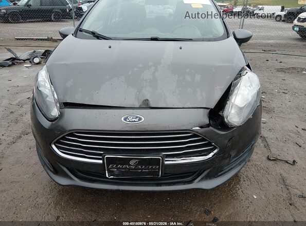 3FADP4BJ1KM111995 2019 FORD FIESTA Серый 