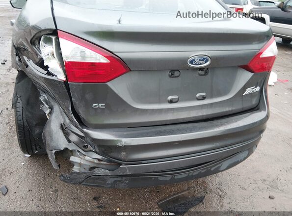 3FADP4BJ1KM111995 2019 FORD FIESTA Серый 