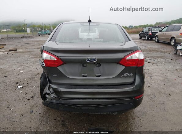 3FADP4BJ1KM111995 2019 FORD FIESTA Серый 