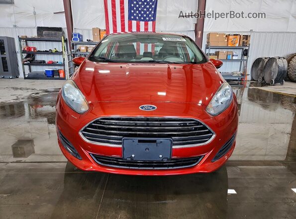 3FADP4BJ1KM142471 2019 FORD FIESTA Maroon 