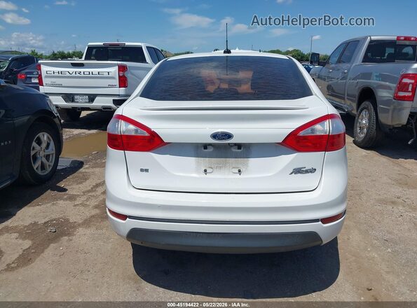 3FADP4BJ1KM149484 2019 FORD FIESTA White 