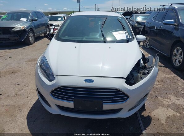 3FADP4BJ1KM149484 2019 FORD FIESTA White Սարքավորումների վահանակի տեսք