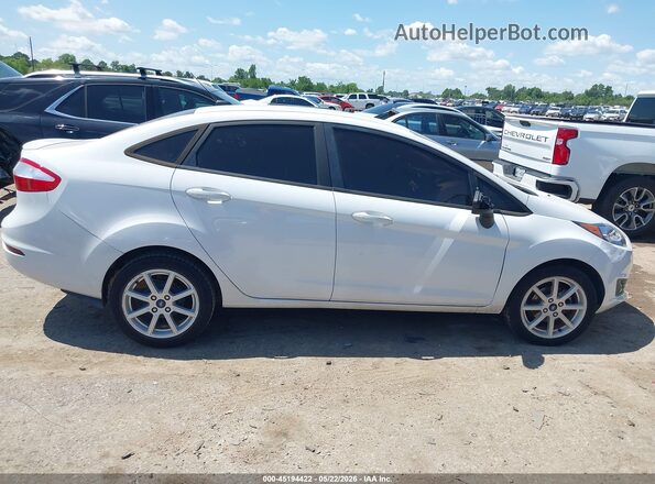 3FADP4BJ1KM149484 2019 FORD FIESTA White Սալոնի հետևի տեսք