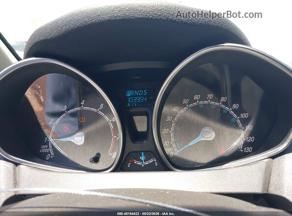 3FADP4BJ1KM149484 2019 FORD FIESTA White Հետևի նստատեղերի տեսք