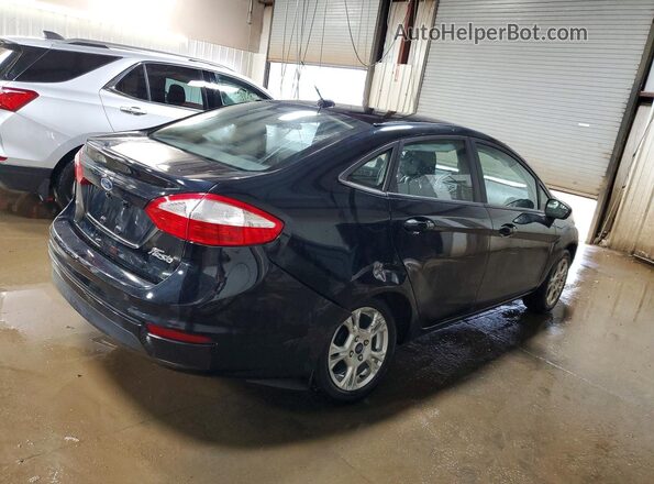 3FADP4BJ2GM104030 2016 FORD FIESTA Синий Задняя правая четверть