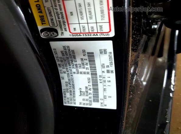 3FADP4BJ2GM104030 2016 FORD FIESTA Синий Вид подкапотного пространства