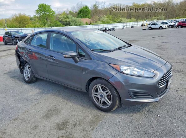 3FADP4BJ2HM158607 2017 FORD FIESTA Charcoal Przód prawy