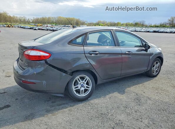 3FADP4BJ2HM158607 2017 FORD FIESTA Charcoal Tył prawy