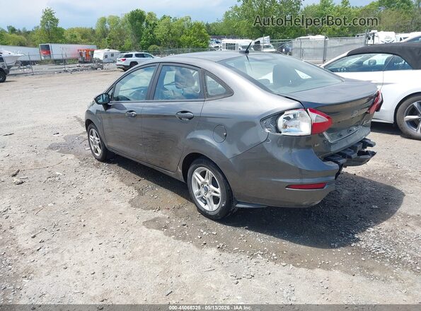3FADP4BJ4JM147579 2018 FORD FIESTA Gray უკანა მარცხენა