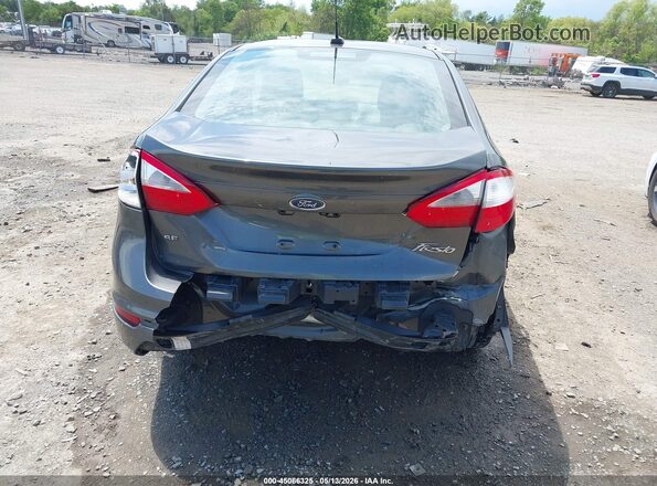 3FADP4BJ4JM147579 2018 FORD FIESTA Gray 