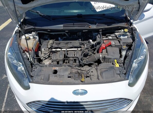 3FADP4BJ5HM110700 2017 FORD FIESTA White Հետևի տեսք