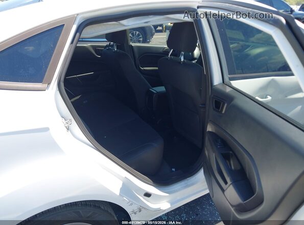 3FADP4BJ5HM110700 2017 FORD FIESTA White VIN կոդի պիտակի տեսք